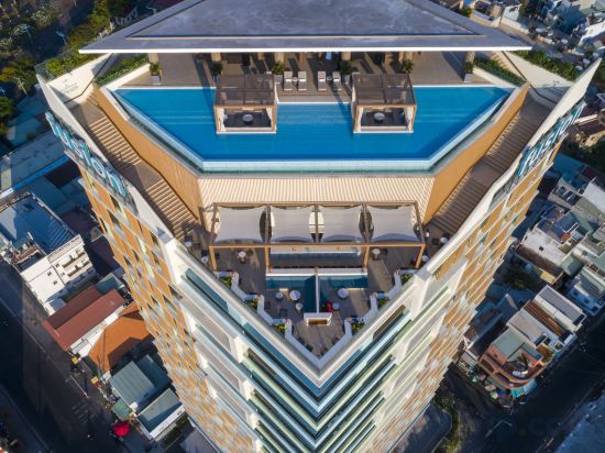 Фото Fusion Suites Vung Tau