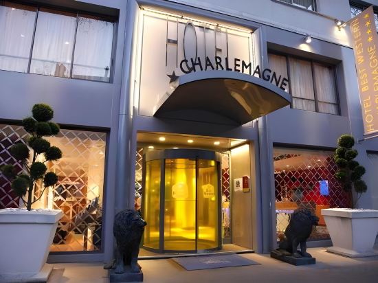 Фото Hôtel Charlemagne