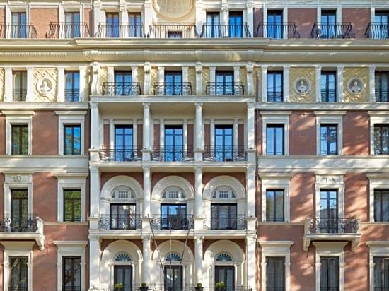 Фото InterContinental Rome Ambasciatori Palace