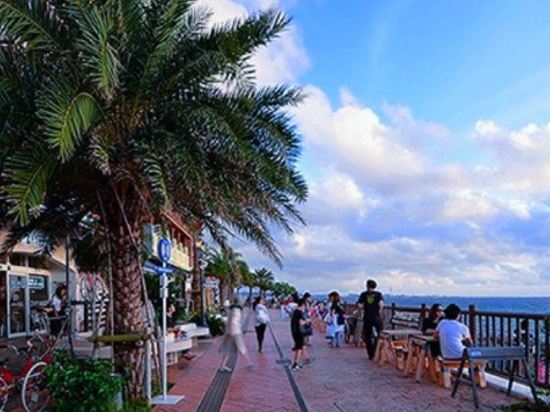 Фото Vessel Hotel Campana Okinawa