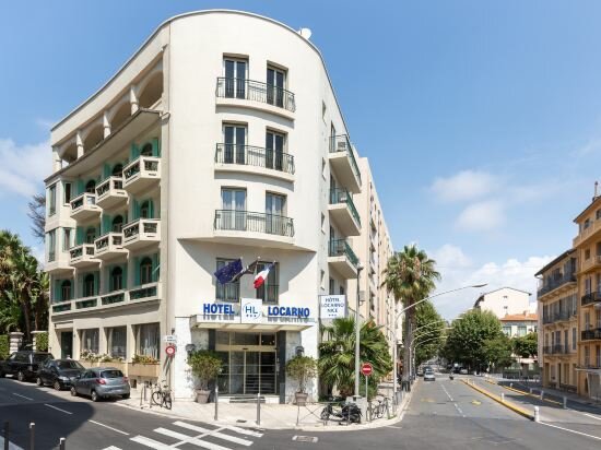 Фото Hôtel Locarno Nice
