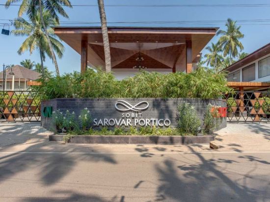 Фото Sobit Sarovar Portico Goa