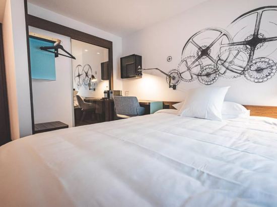 Фото Hotel Bernina Geneva