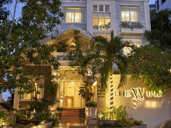 Фото The Wind Mountain Side Hotel