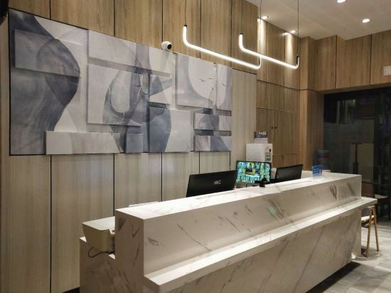 Фото Qingmu Hotel (Nanjing Provincial People's Hospital Shanghai Road Subway Station Branch)