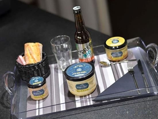 Фото Best Western Plus Hotel Kregenn