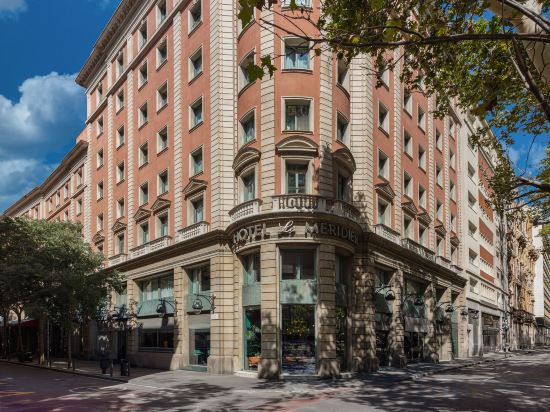Фото Le Meridien Barcelona