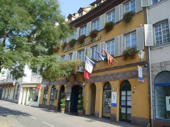 Фото Отель Beaucour