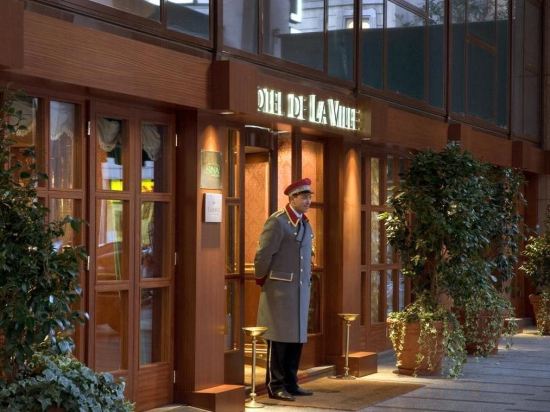 Фото Sina De la Ville