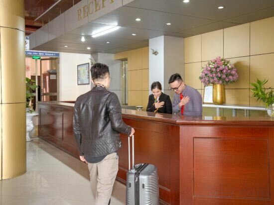 Hotel Bidv Hotel Do Son, Earth, photo