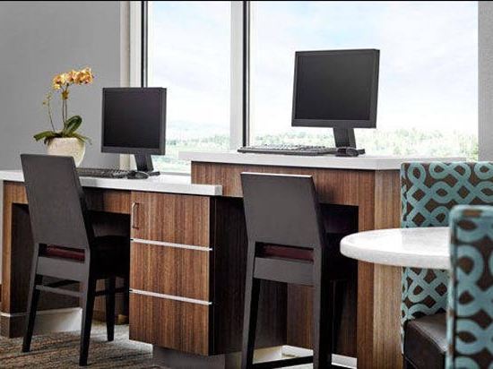 Фото Residence Inn by Marriott San Jose Cupertino