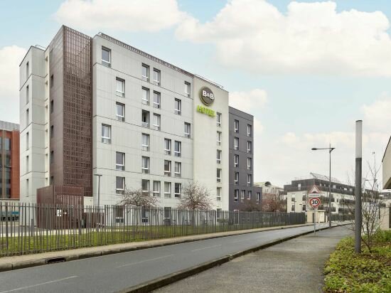 Фото B&b Hotel Orly Chevilly Marché International