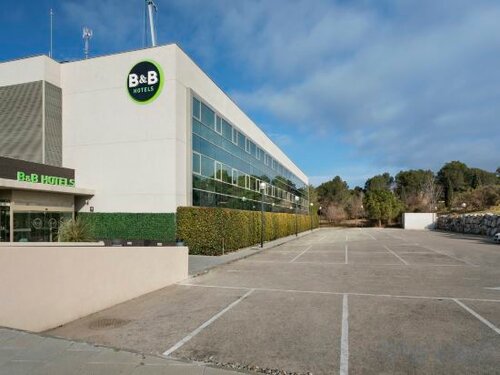 Гостиница B&b Hotel Barcelona Sant Cugat в Сант-Кугате-дель-Вальесе