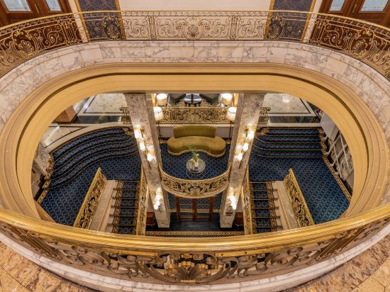 Фото El Avenida Palace Hotel