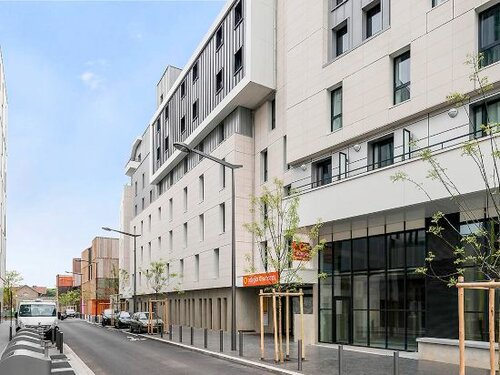 Гостиница Aparthotel Adagio Access Colombes La Defense в Нантере