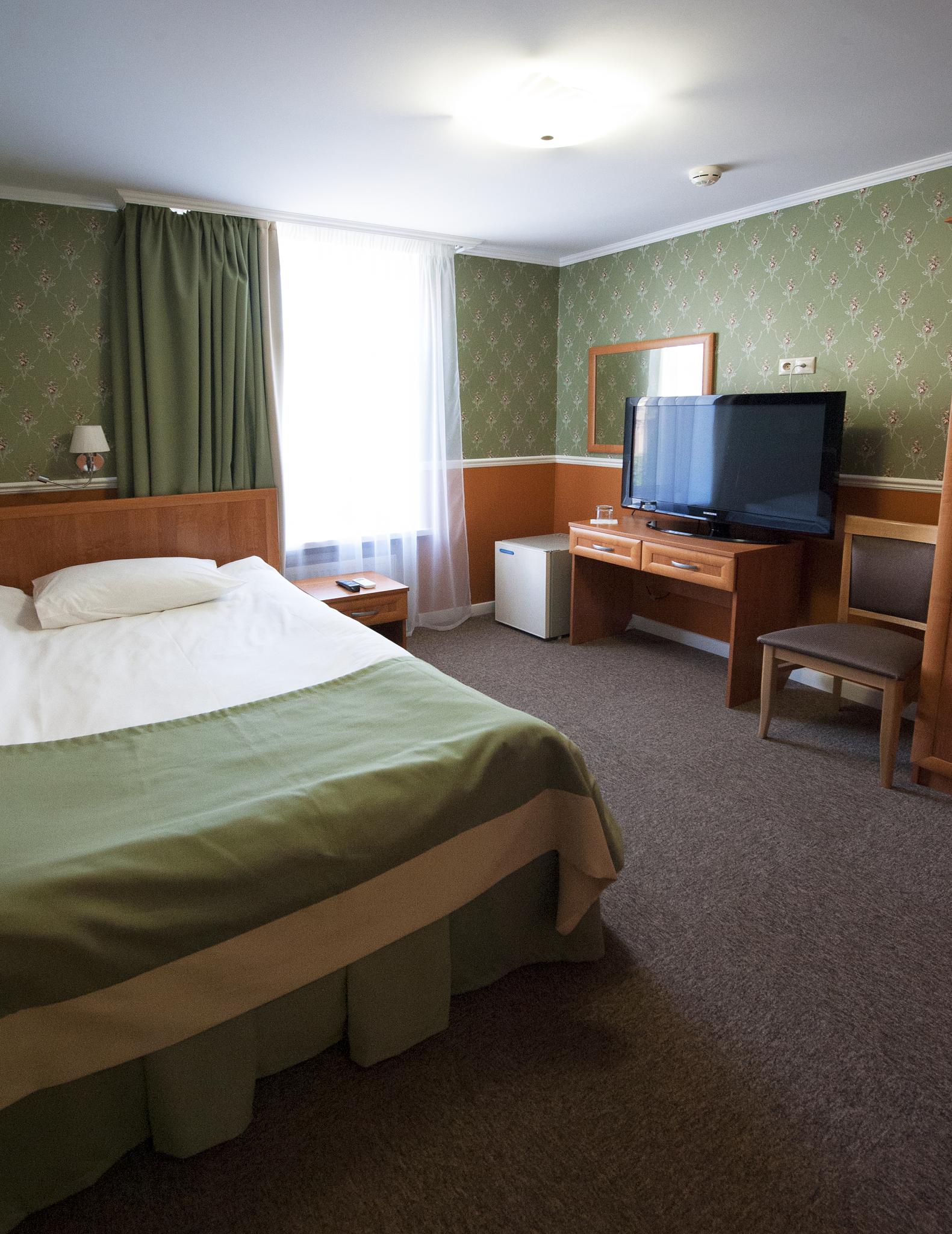 Фото отеля 1