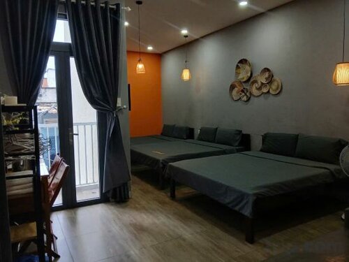 Гостиница Homestay Thanh Hang в Кантхо