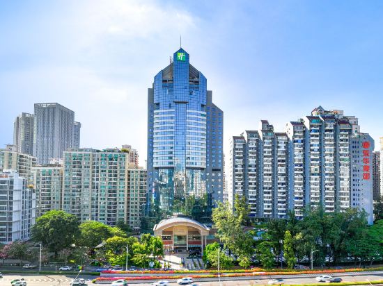 Фото Holiday Inn Shenzhen Donghua, an Ihg Hotel