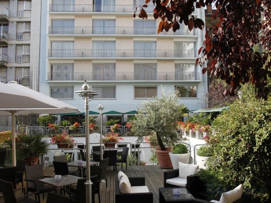 Фото Hôtel Charlemagne by HappyCulture