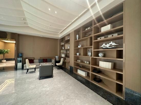 Apartments Suite Hotel, Chengdu, photo