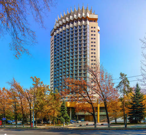 Фото Отель Казахстан