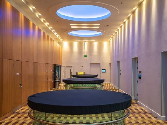 Фото Hilton Manchester Deansgate