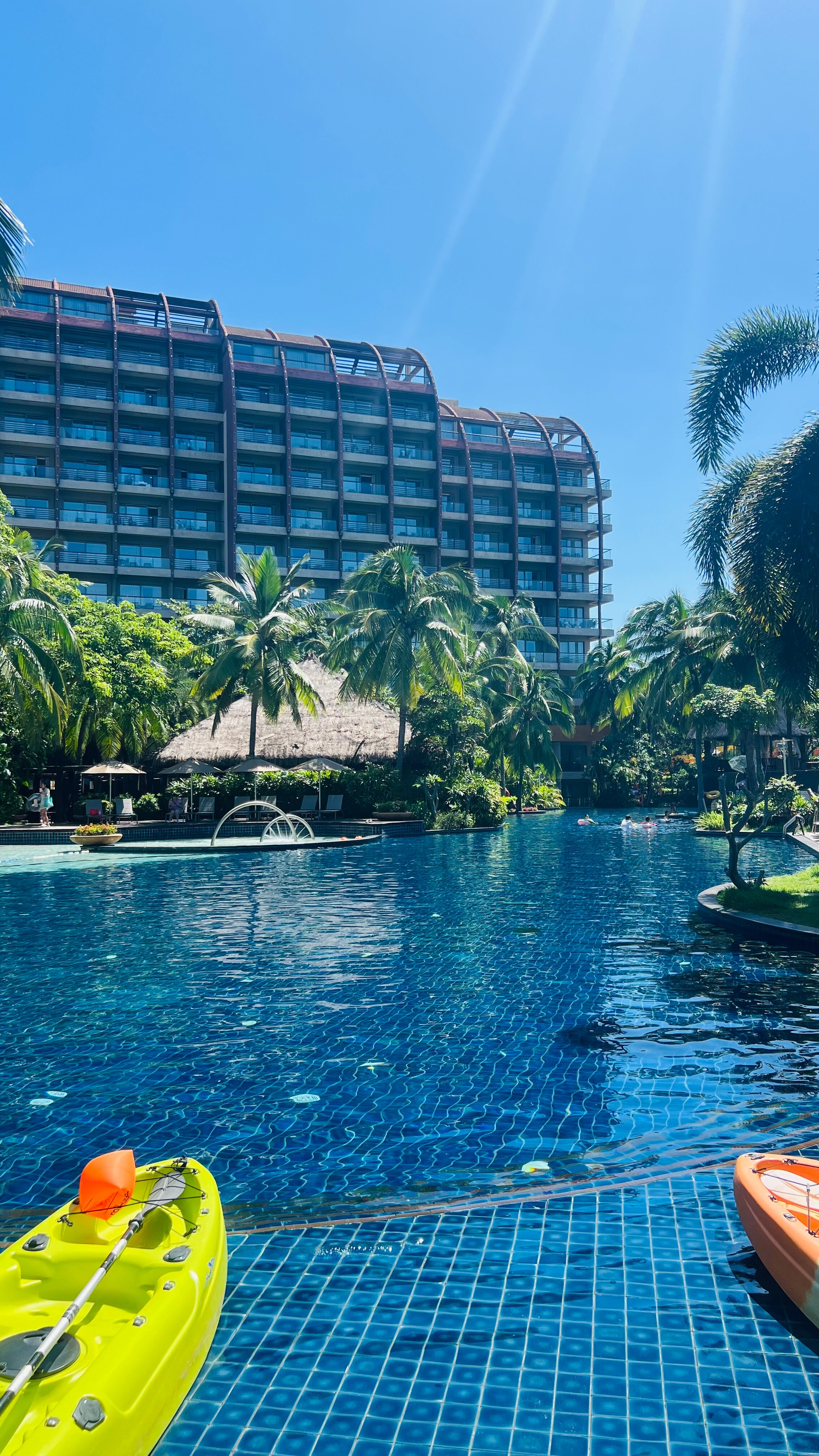 Фото Pullman Oceanview Sanya Bay Resort & SPA