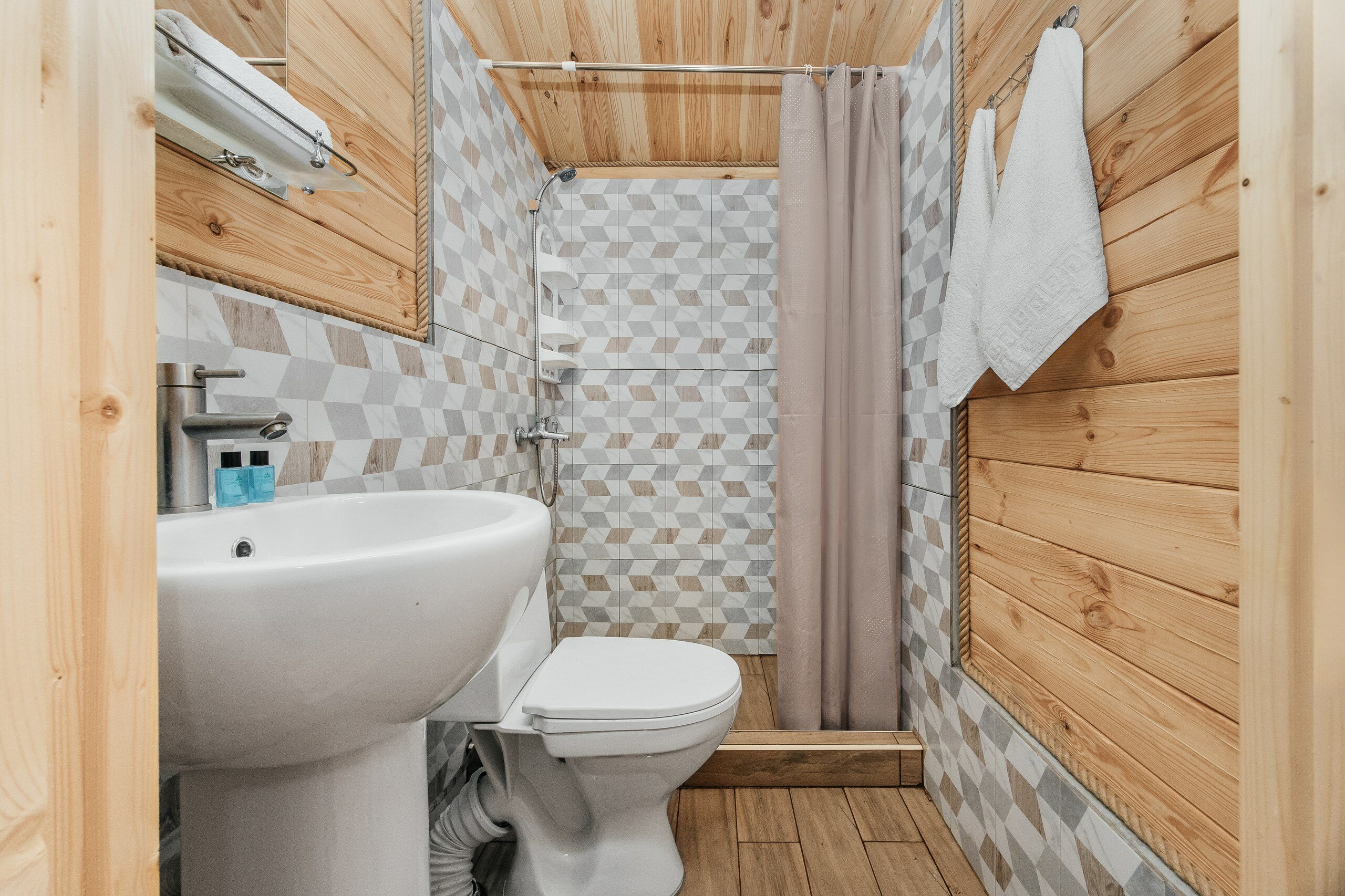 Фото Eco House Pitiunt