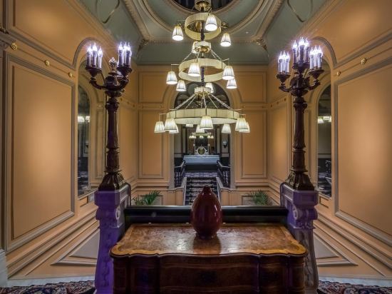 Фото Hotel Des Indes, a Luxury Collection Hotel, The Hague