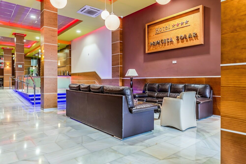 Фото Hotel Princesa Solar