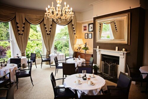 Внешний вид отеля Beaumont House в Челтнеме, фото 3