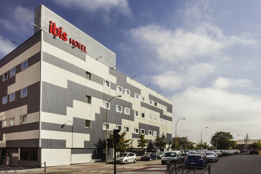Фото Ibis Madrid Aeropuerto Barajas
