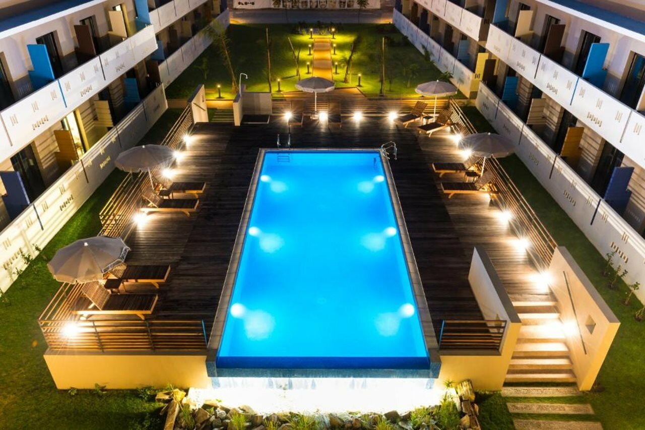 Фото Onomo Hotel Lome