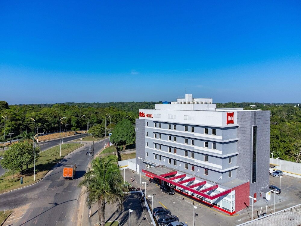 Фото Ibis Manaus Aeroporto