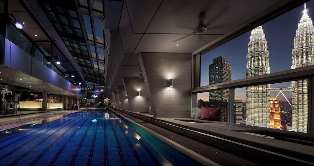 Фото Traders Hotel Kuala Lumpur