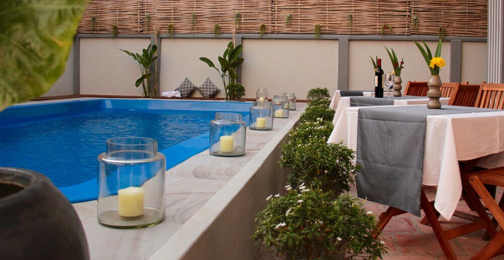 Фото Lemongrass & Ginger Hotel