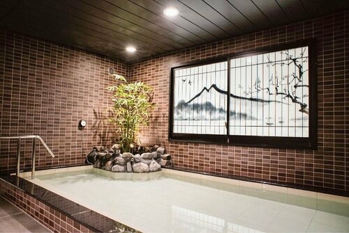 Гостиница Hotel Bestland в Префектуре Ибараки