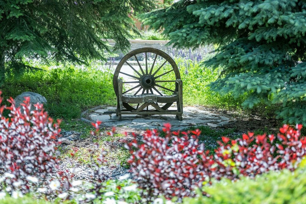 Фото Flying Saddle Resort