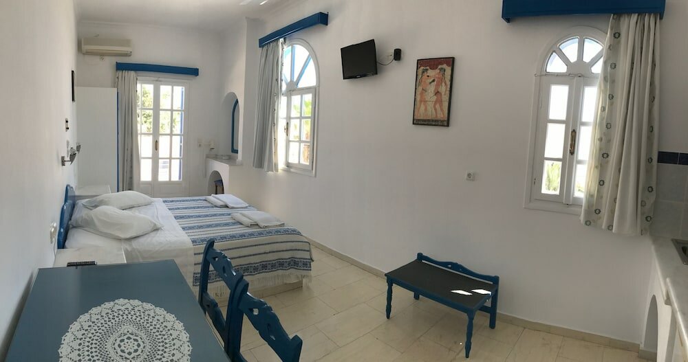 Фото Dioskouri Art Villas