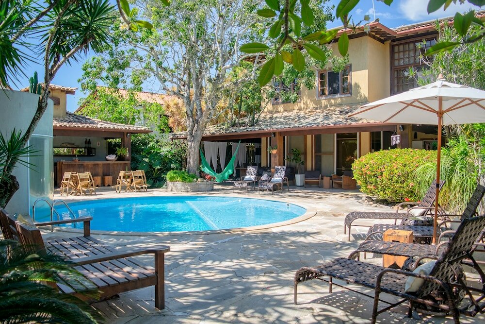 Фото Pousada da Cyssa