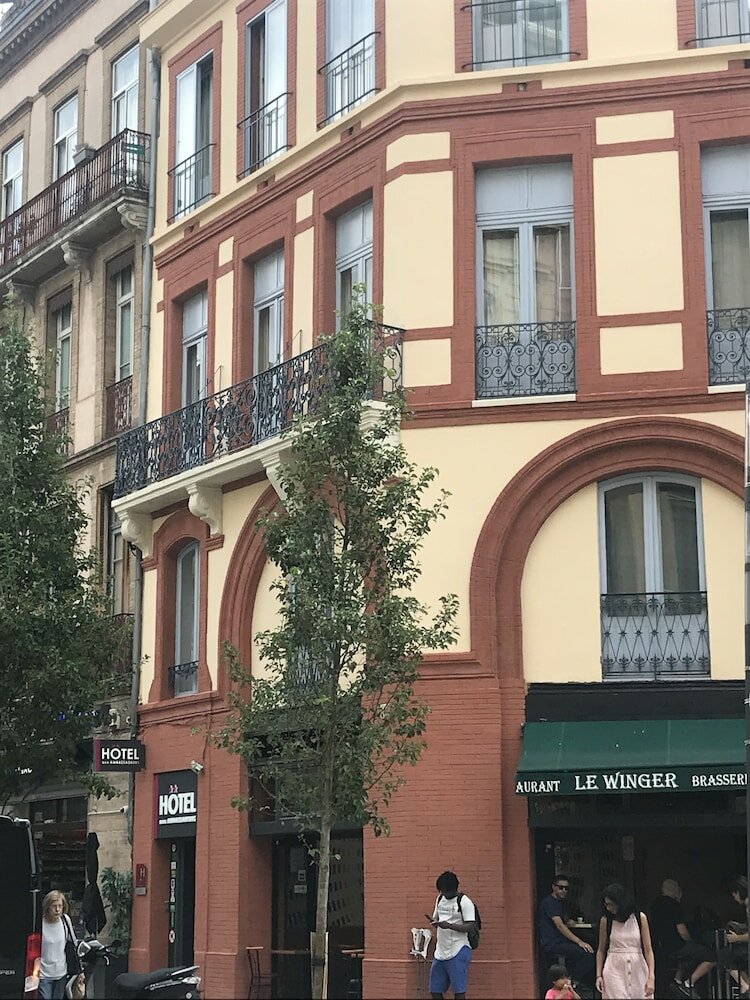 Фото Отель Ambassadeurs