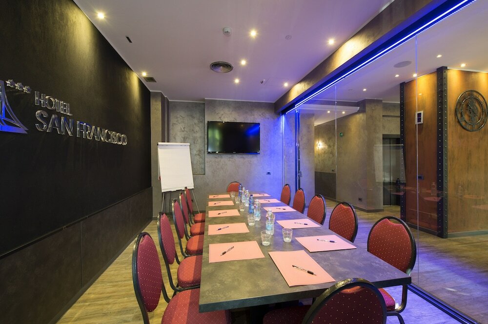 Фото Hotel San Francisco