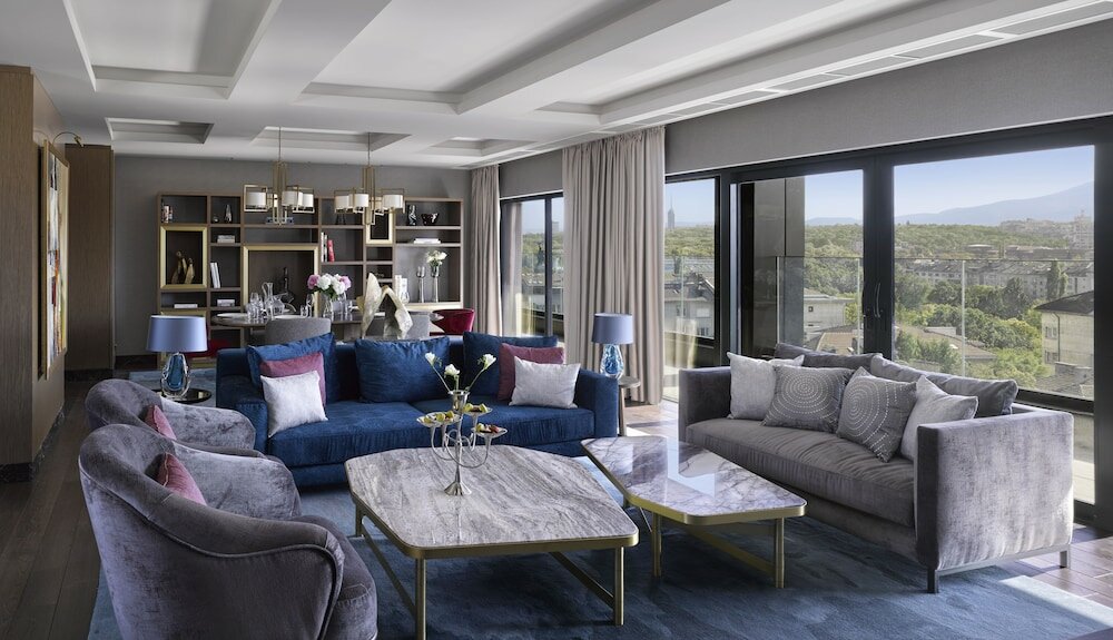 Фото InterContinental Sofia, an Ihg Hotel