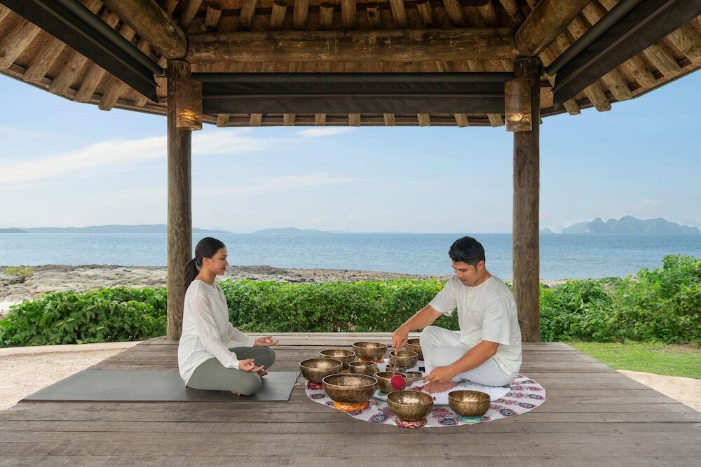 Фото The Naka Island, a Luxury Collection Resort & SPA, Phuket