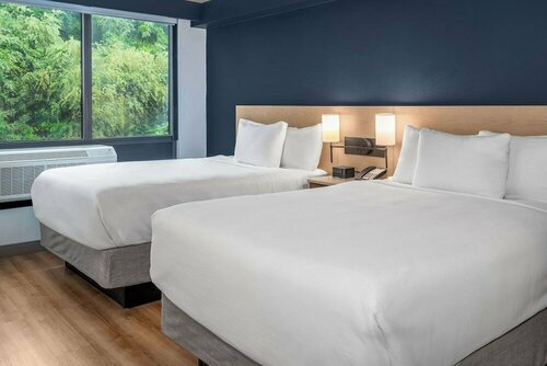 Внешний вид отеля Hyatt Place Mystic в Стонингтоне, фото 3