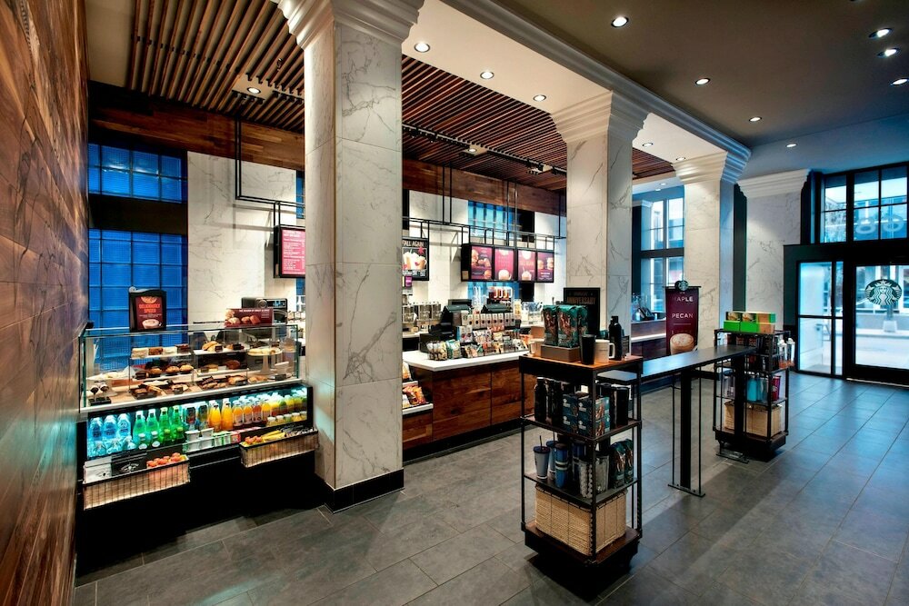 Фото Courtyard by Marriott Nashville Downtown