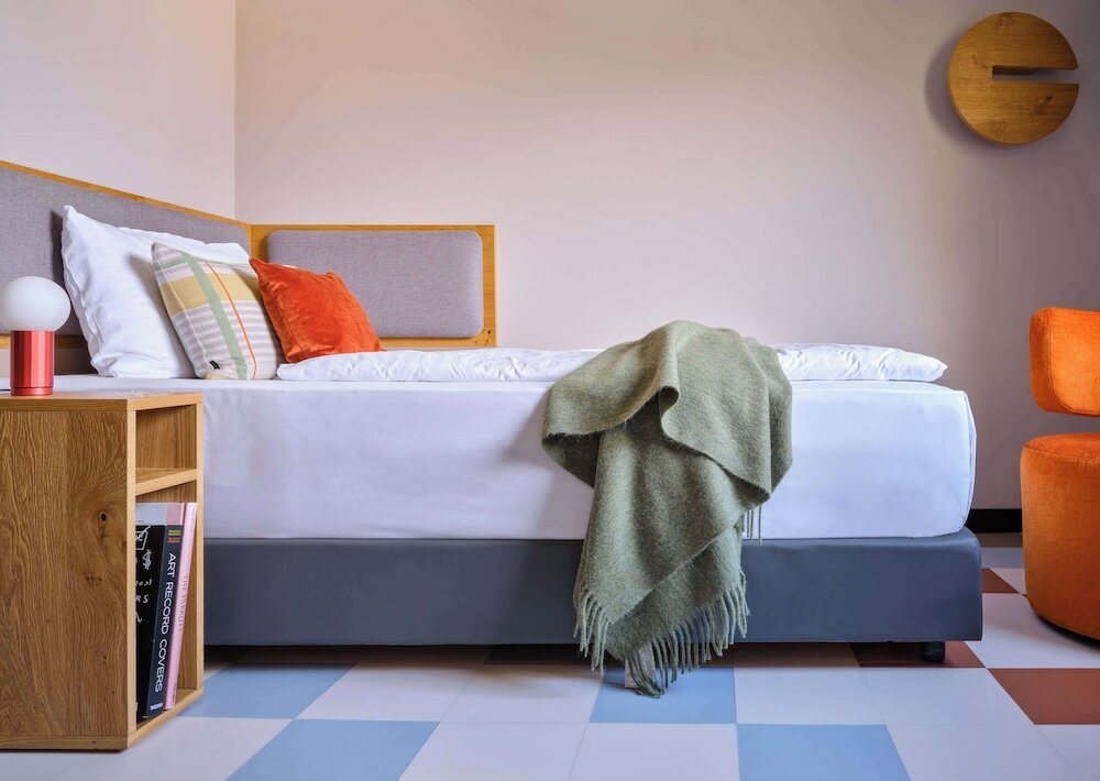 Фото Flemings Hotel München Schwabing