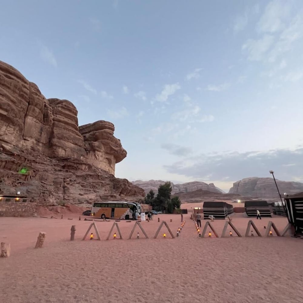 Фото Sand Rose Camp