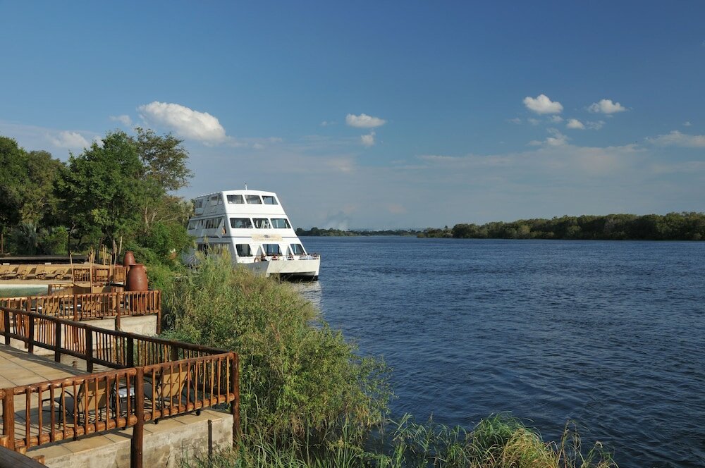 Фото David Livingstone Safari Lodge