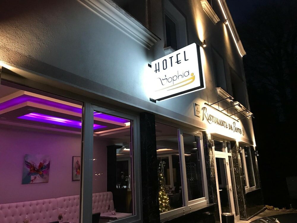 Фото Hotel Sophia